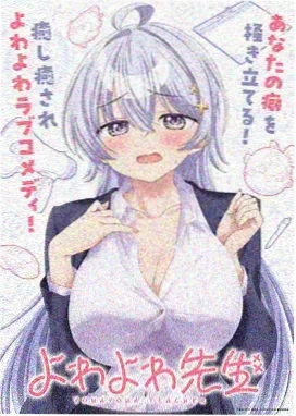库洛外传：白银骑士 动画
